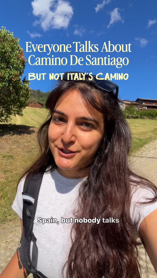 Pashmina, Dolomites