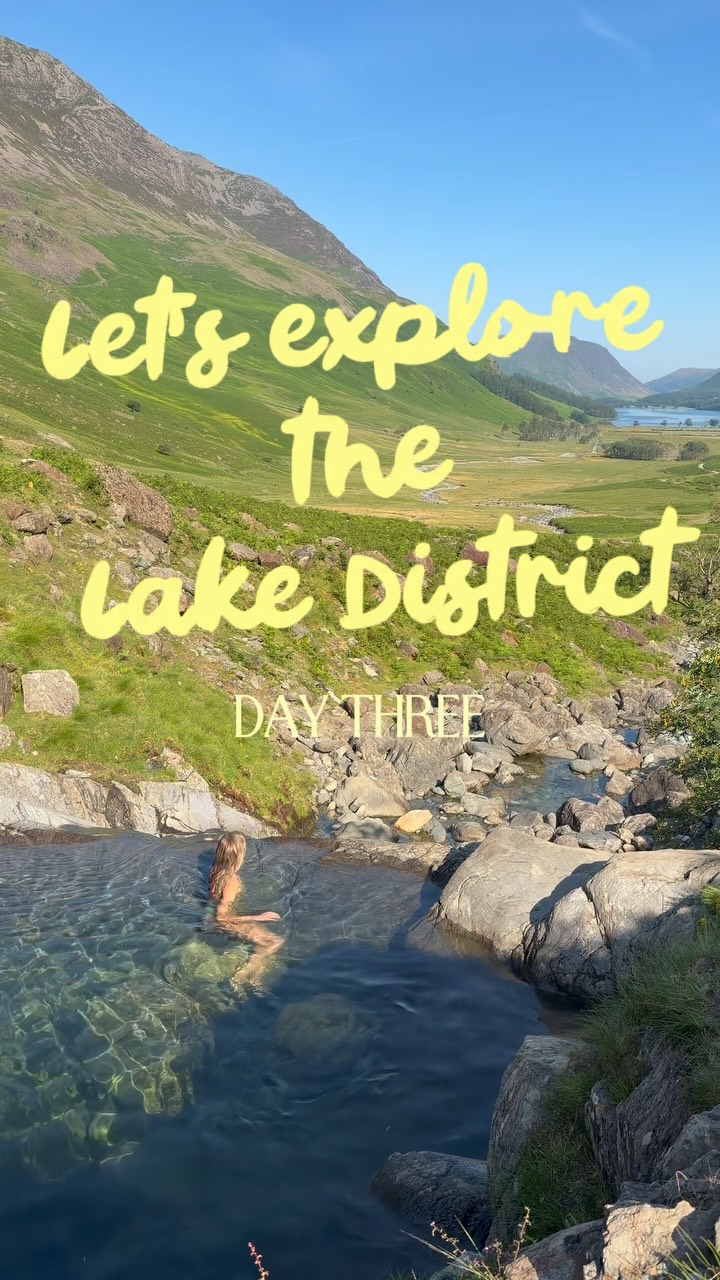 Dani | The Devon Good Life, Buttermere