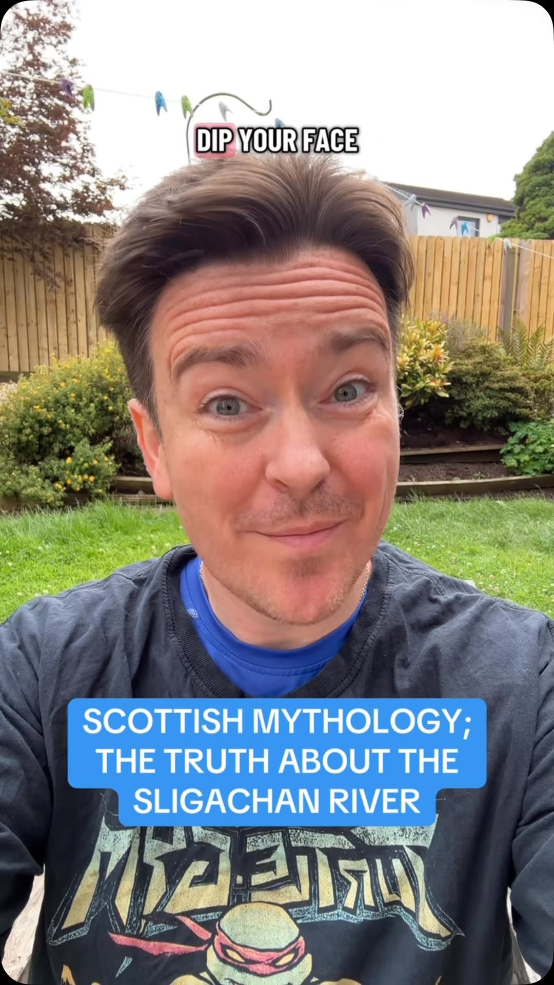 Kenny Boyle, Skye