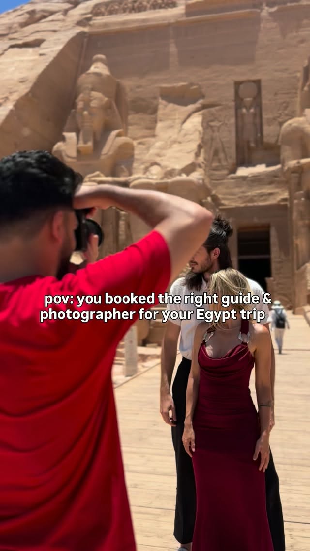 Mattio Films & Travel Egypt 🇪🇬, Karnak