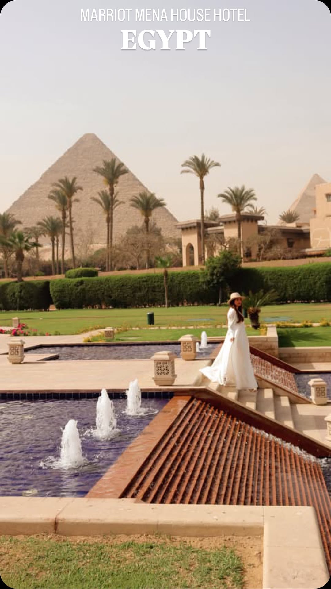 Cidra & Saif | Travel Family ♡, The Great Pyramid of Giza