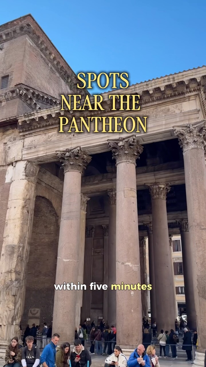Le Walk Rome | Audio Guide Travel App, Basilica of Saint Mary of Minerva