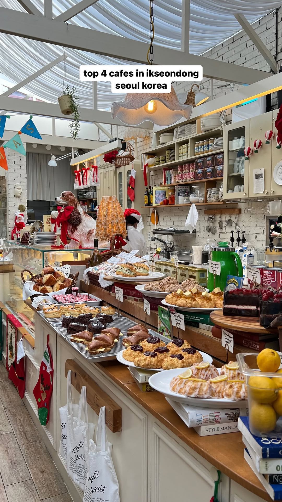 MELBOURNE FOOD | CLAIRE 🇦🇺, Ikseon-dong
