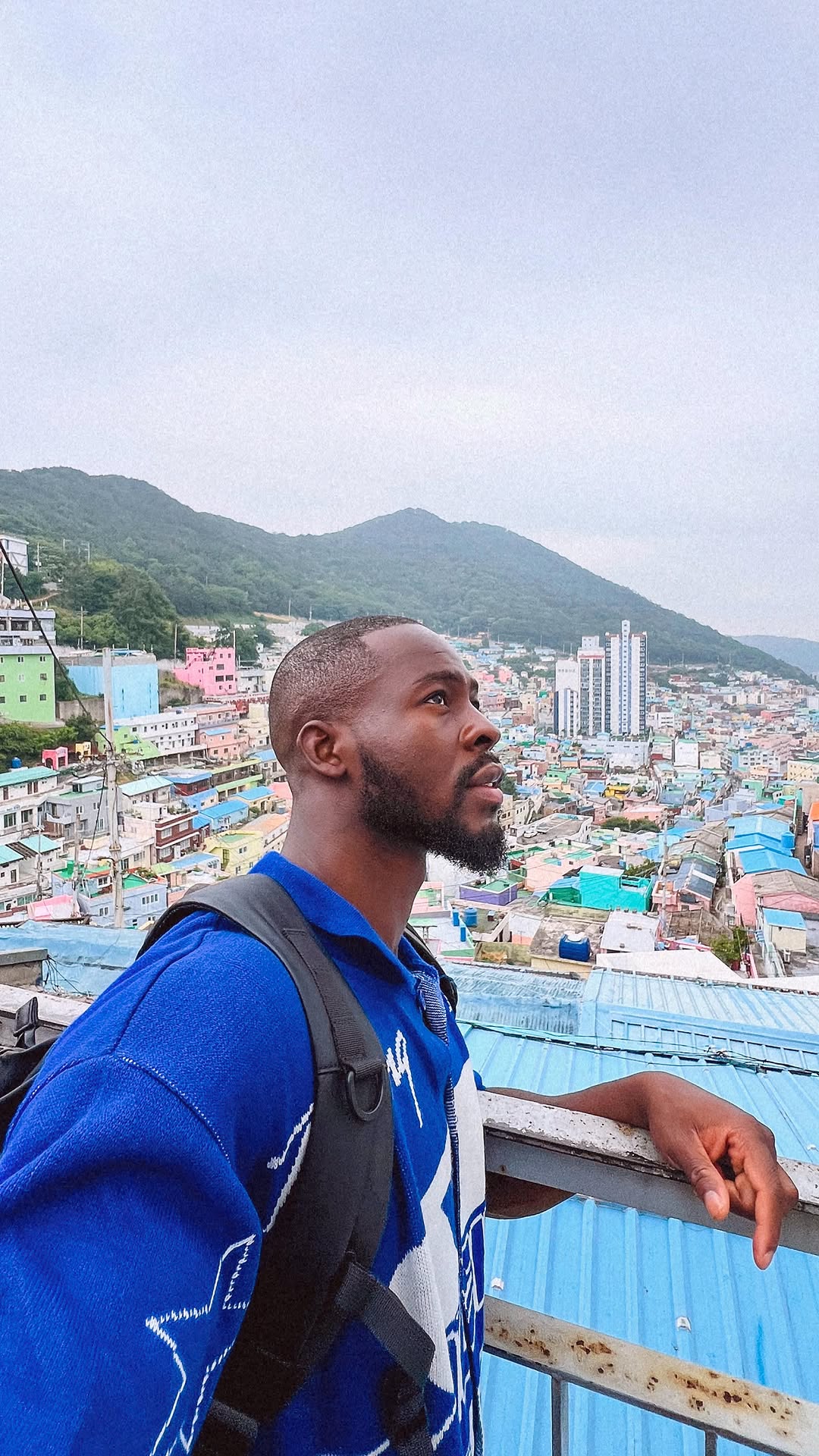 Samson | UK Travel Content Creator, SPA LAND Centum City