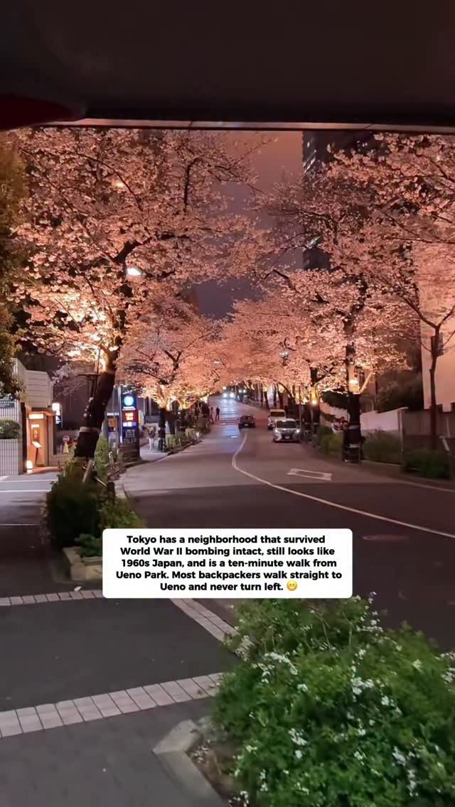 Hostelz.com, Ueno Park