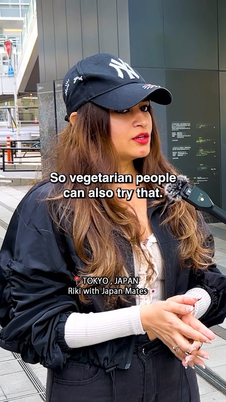 Riki with Japan Mates 🇯🇵, Halal Wagyu&Vegan Ramen Shibuya