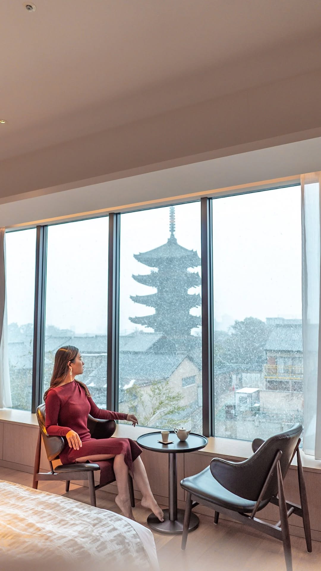 Momoko Abe | Travel | JPN, Kiyomizu-dera