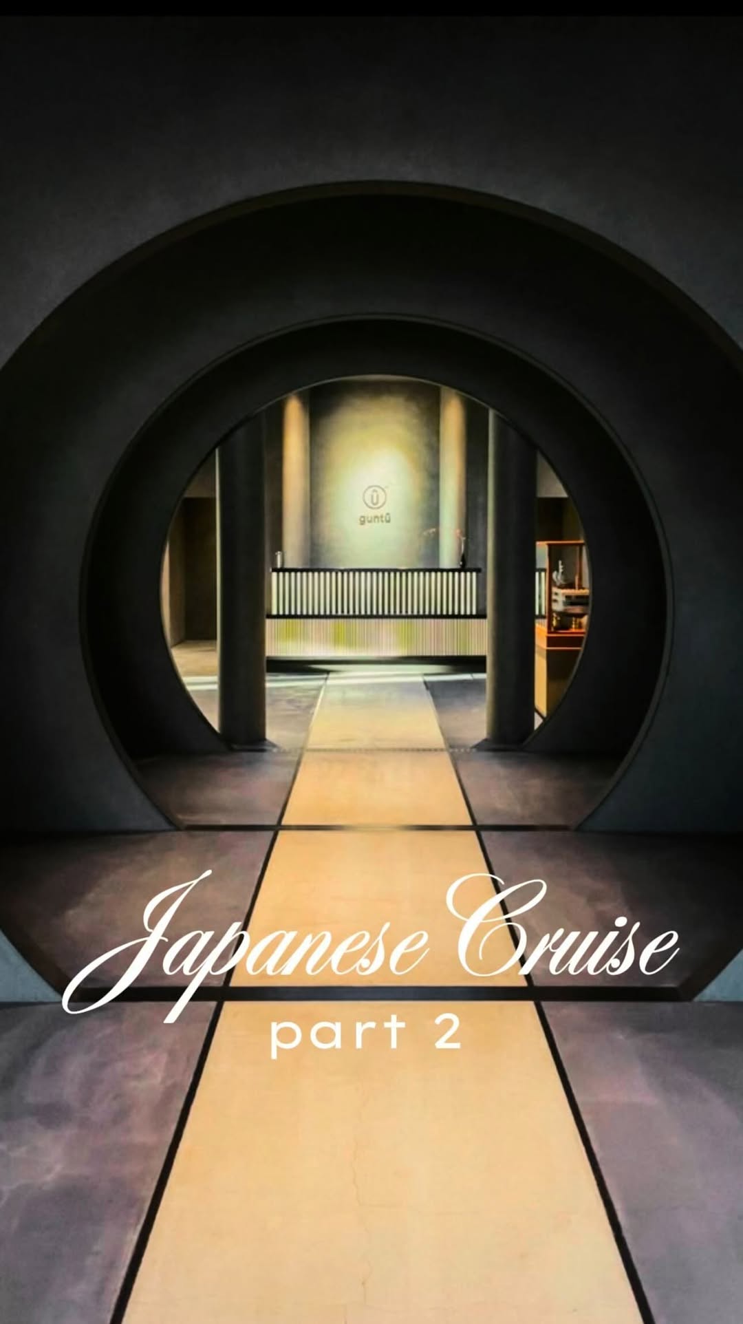 Brianna, Itsukushima Jinja