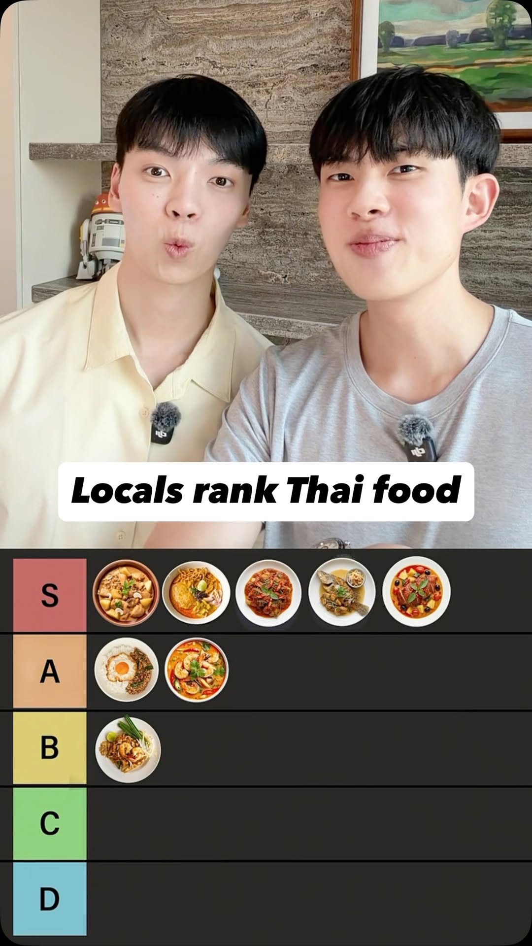 Chayadhorn Kitiyadisai, Khao Soi Lung Prakit Kad Kom