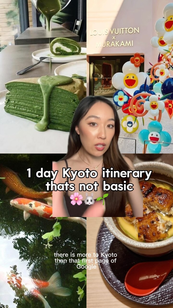 Vera Vlogs, Daimaru Kyoto
