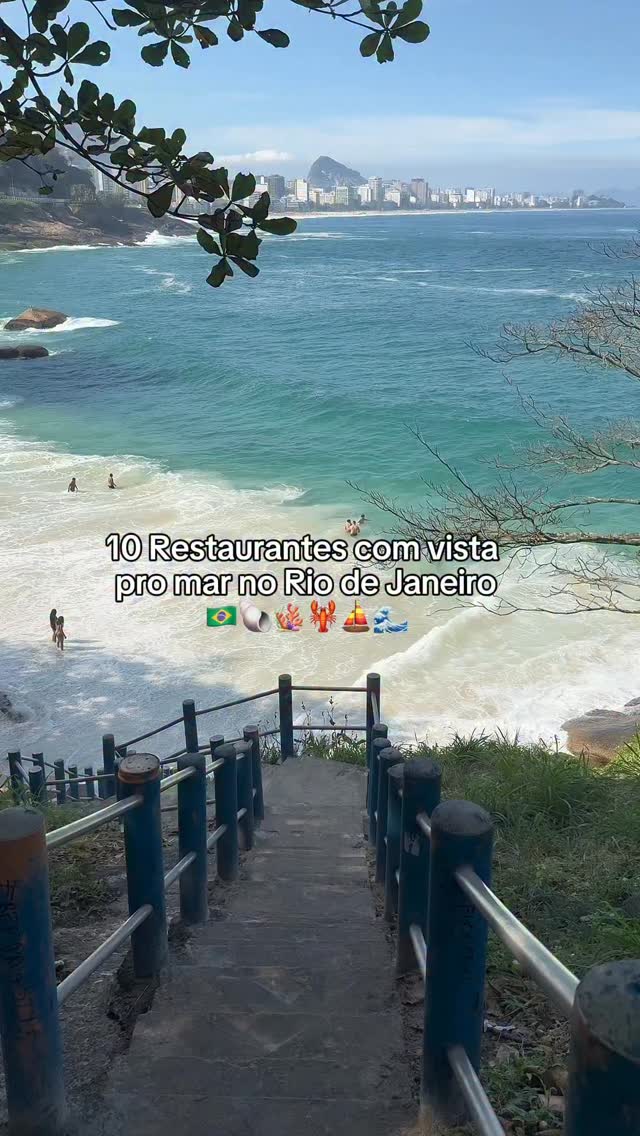 Doing Turismo, Sugarloaf Mountain