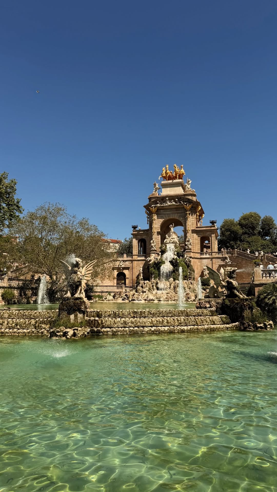 Barcelona Travel Advisor | by Elisa, Park Güell