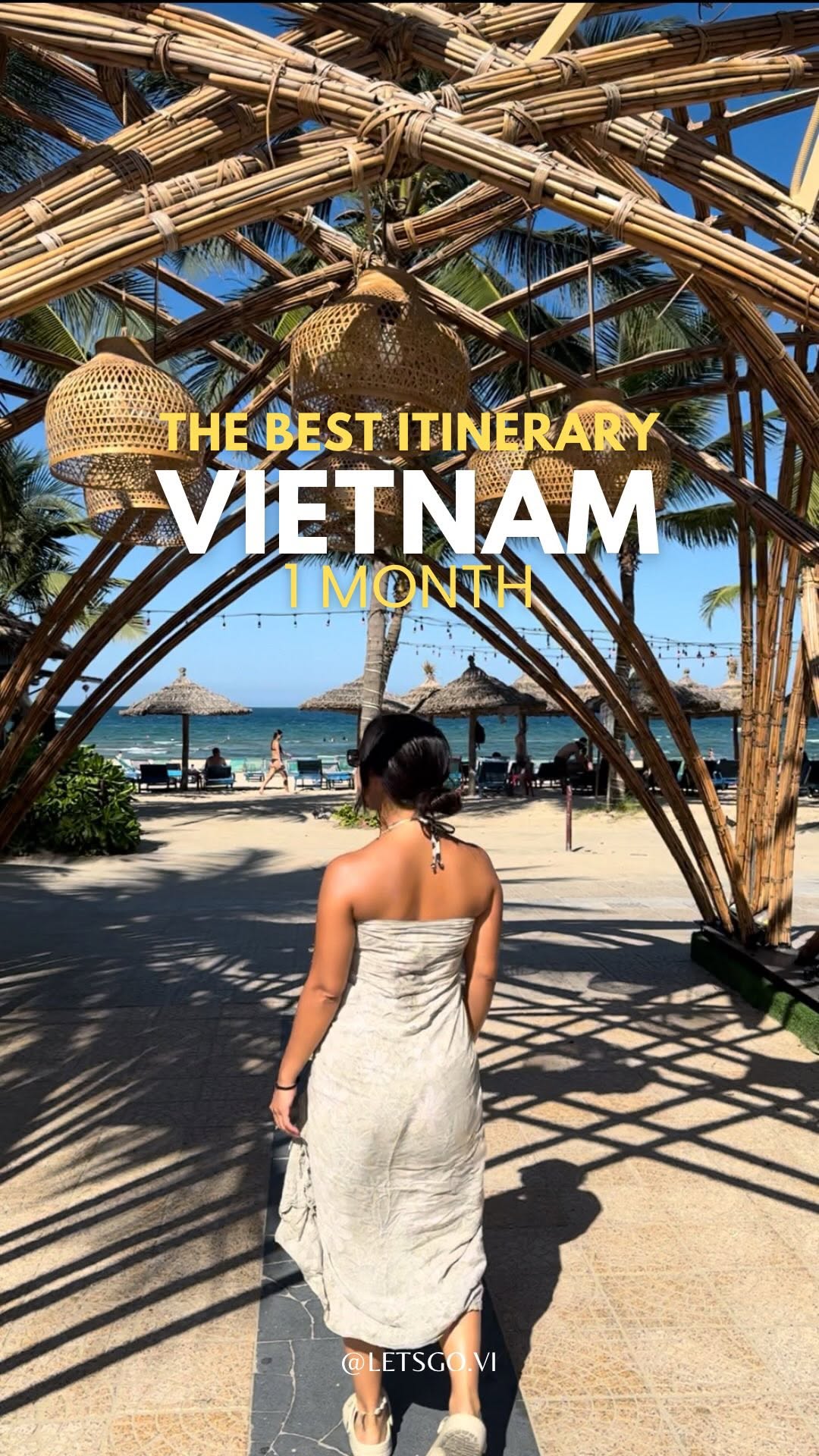 VI | TOUR DU MONDE | 60+ PAYS 🌏, Hội An Night Market