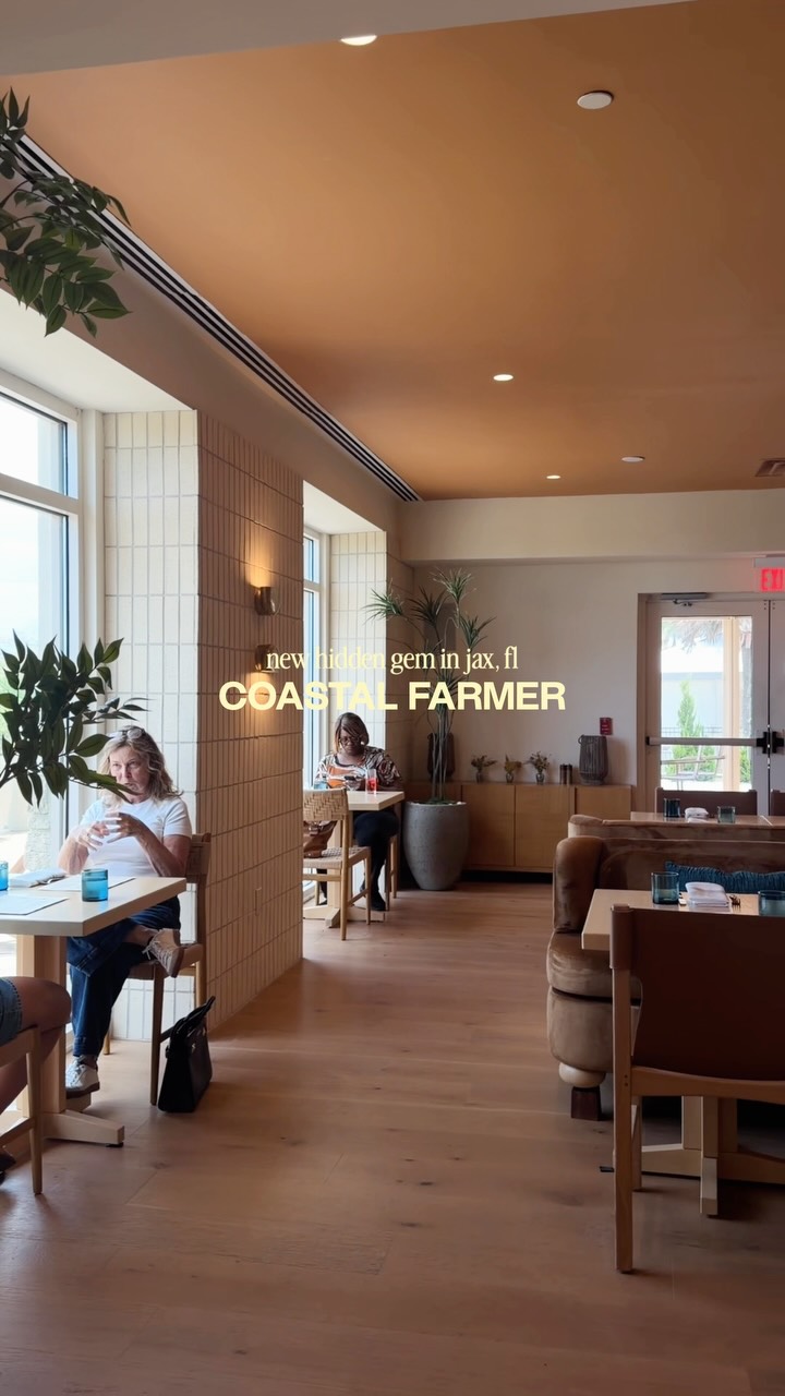 teresa t. pham | jax foodie, Coastal Farmer