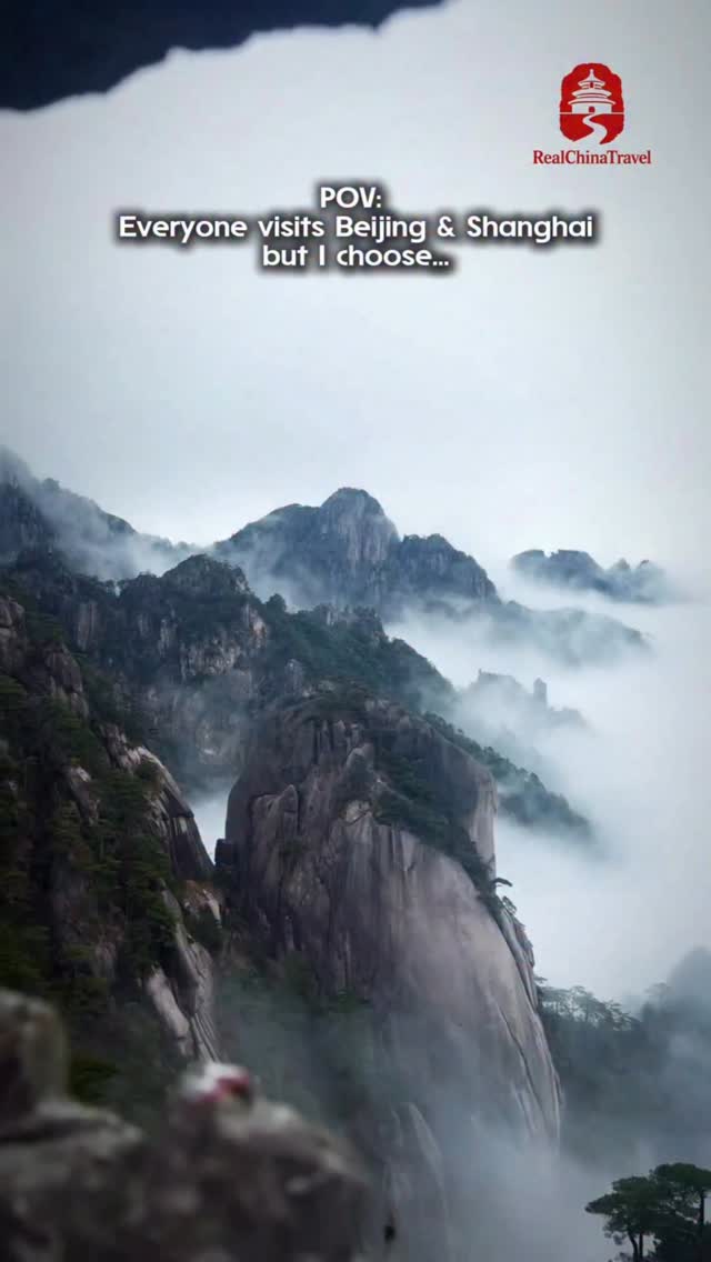 China Travel | Group & Private Tours, Huangshan City