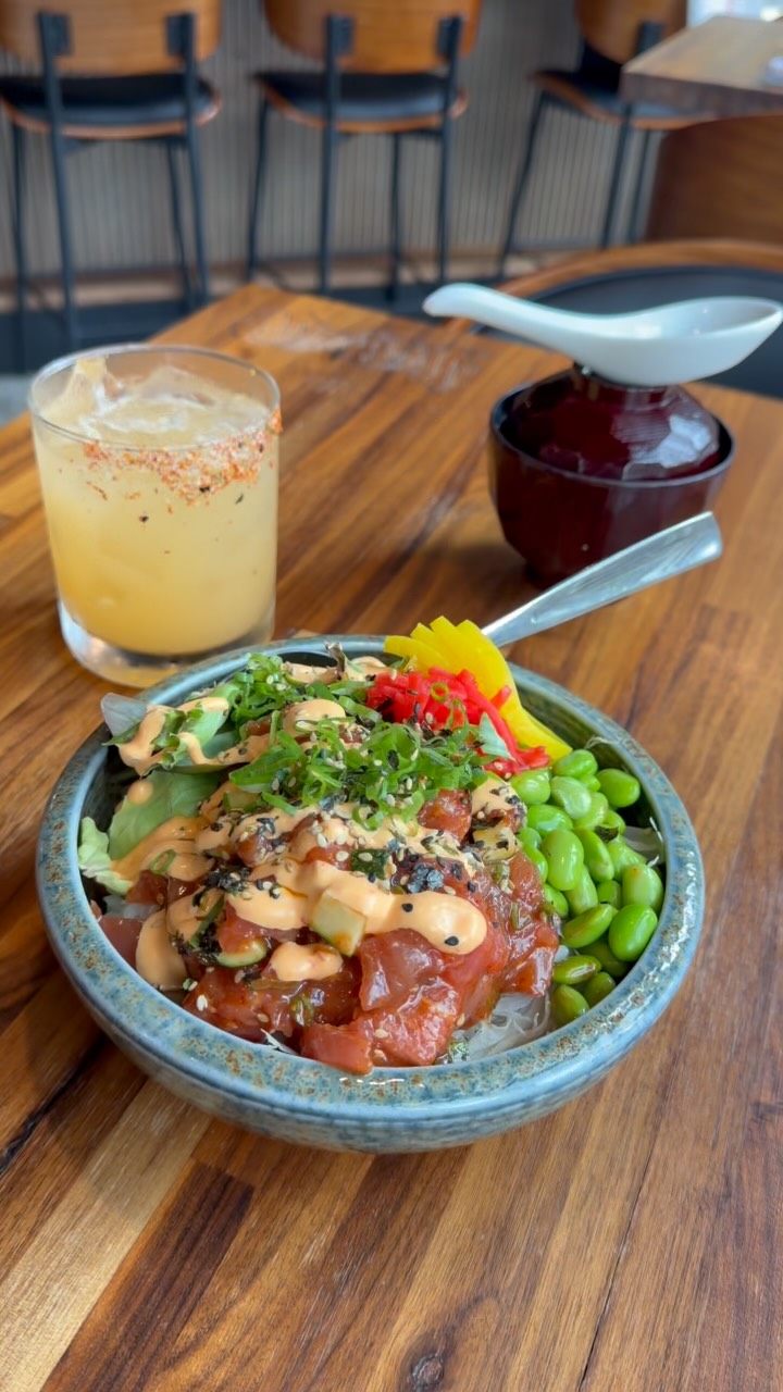 Where to Eat Charlotte, DŌZO Japanese American Kitchen