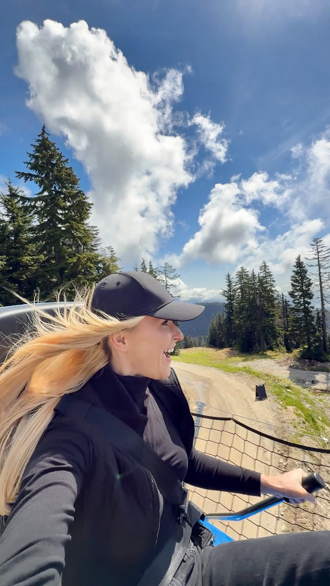 Laura Ullock | Vancouver Food & Lifestyle, Grouse Mountain