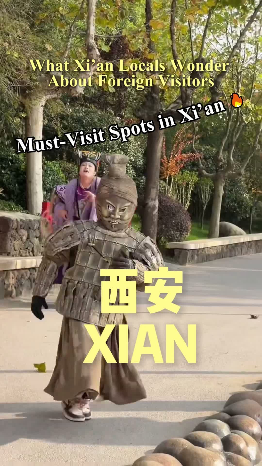 TangXu Travel, Emperor Qinshihuang's Mausoleum Site Museum