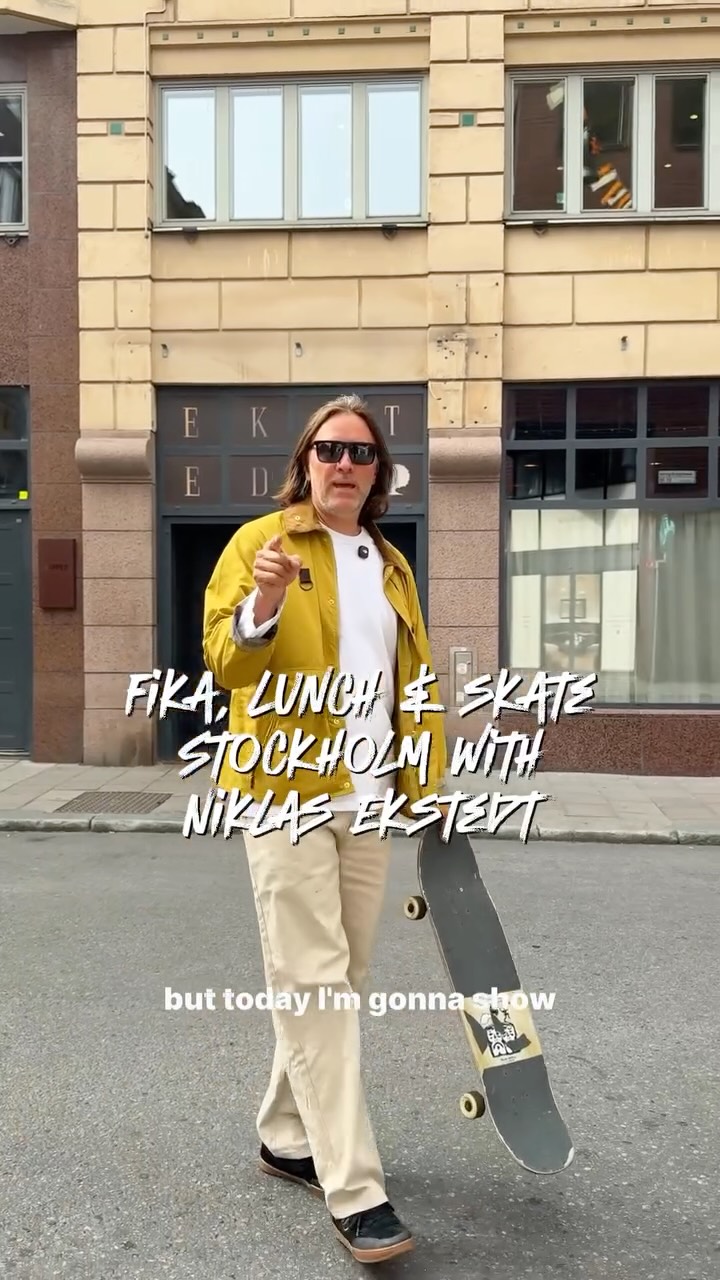 Niklas Ekstedt, Östermalms Food Hall