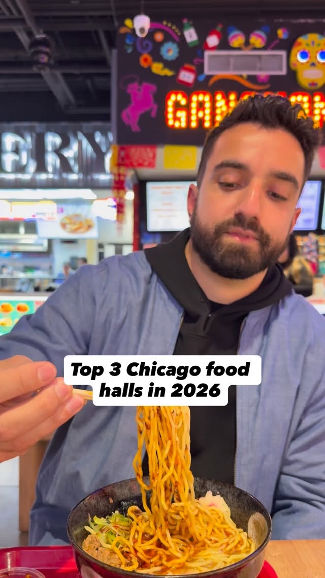 Arwin’s Appetite, Time Out Market Chicago