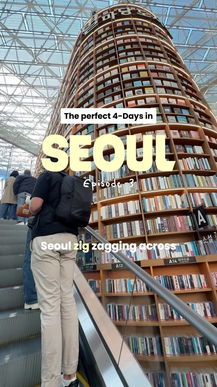 Aiden & Maddy, Gyeongbokgung Palace