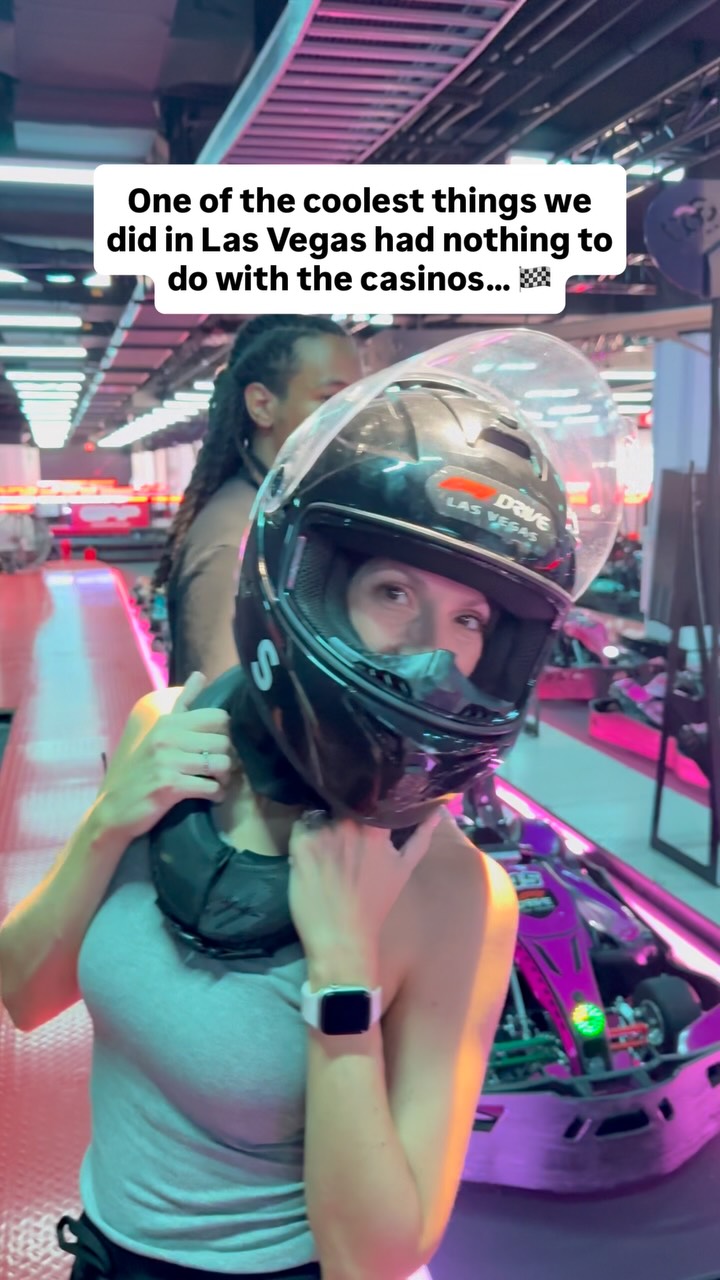 Drew & Becca Templeton | Unfiltered Bucket List Travel, Grand Prix Plaza