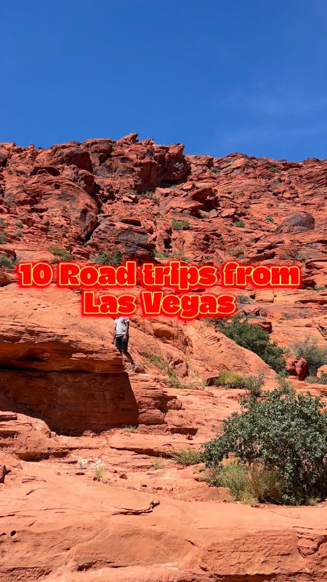 Kristen, Red Rock Canyon National Conservation Area