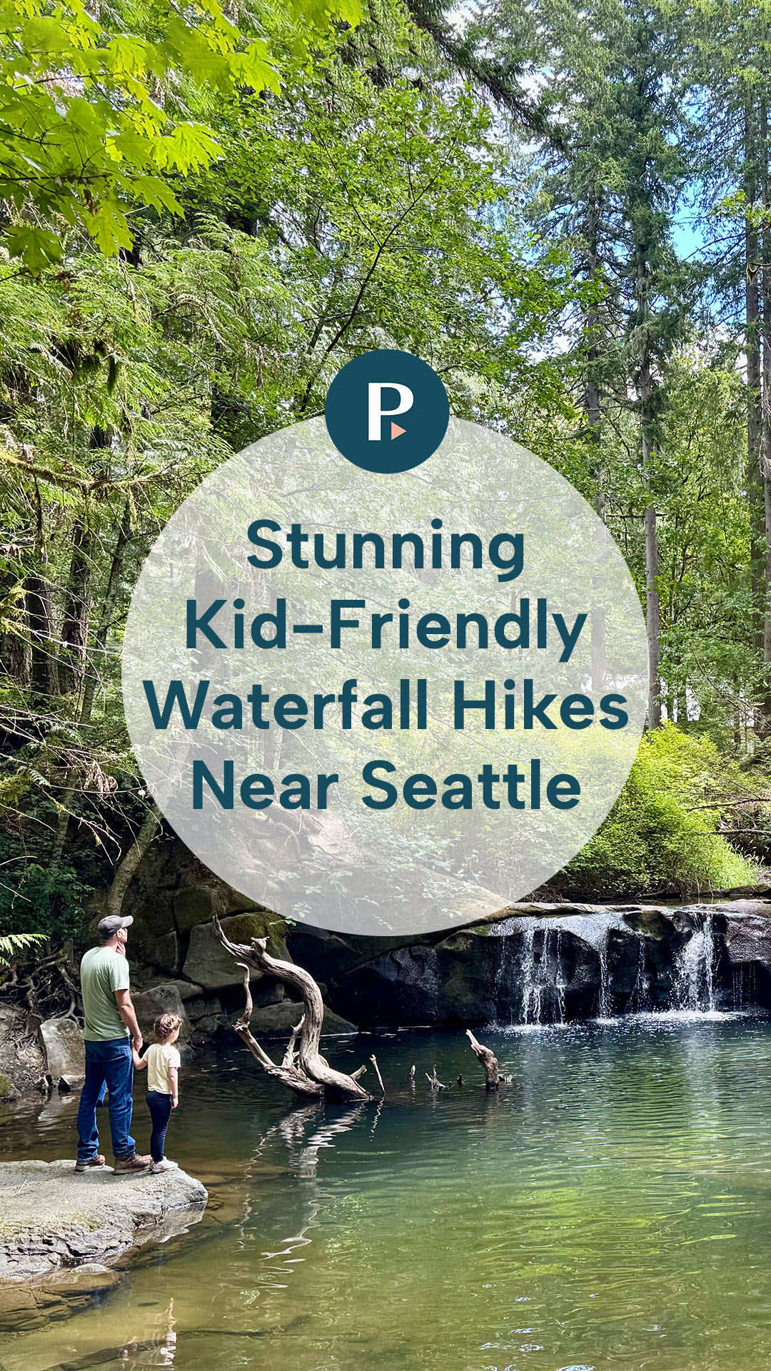 ParentMap, Whatcom Falls Park