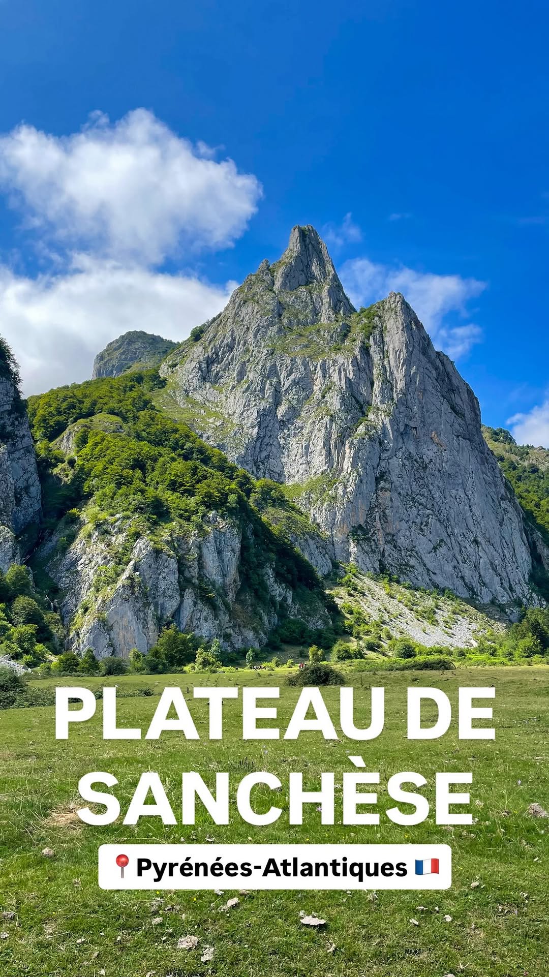 Herma ✨, Plateau Sanchèse
