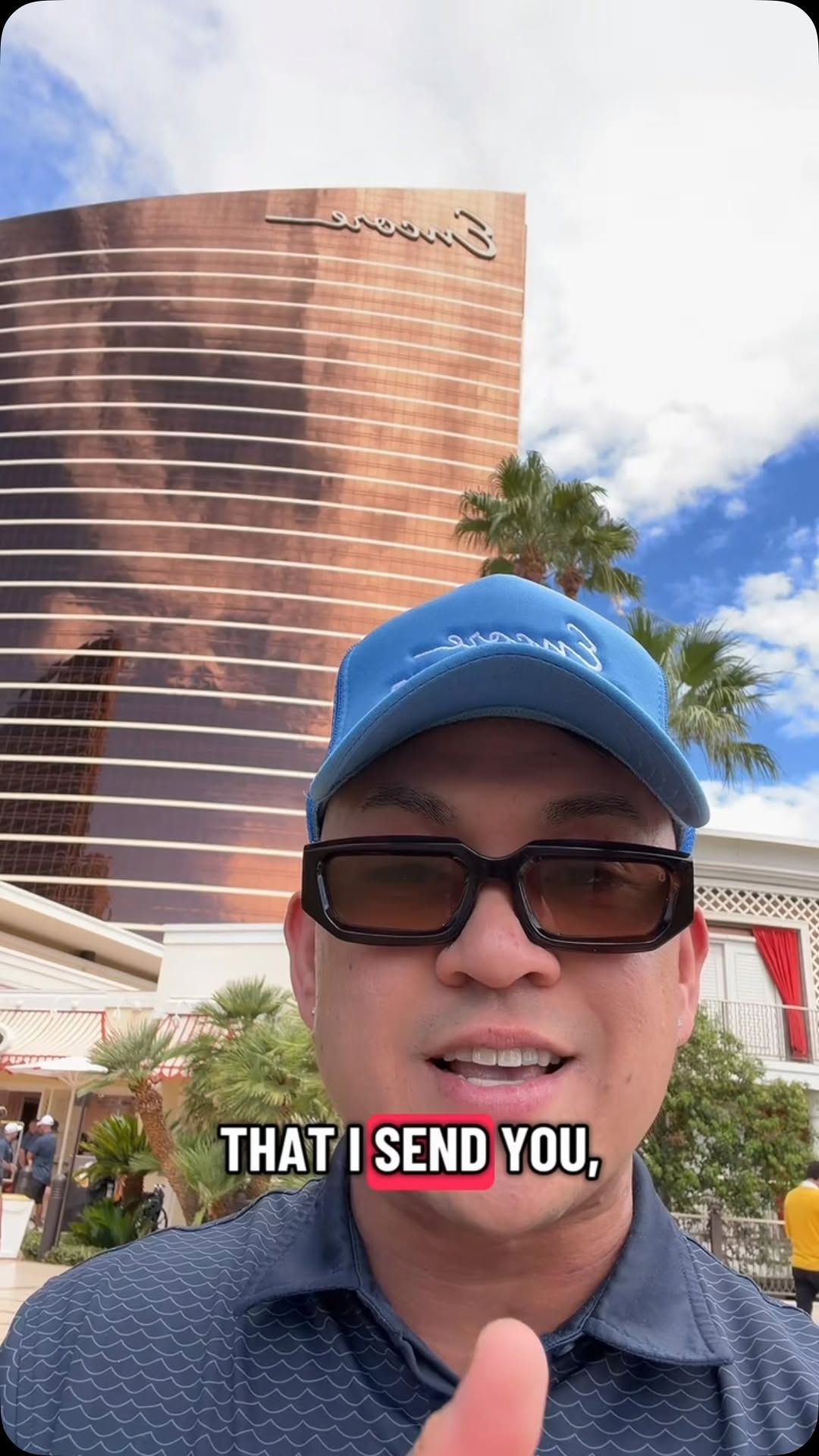 Norman Jay- XS / ENCORE Las Vegas Promoter. Nightclub. Dayclub, Wynn Las Vegas
