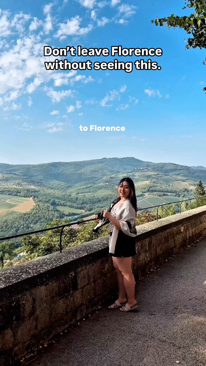 Cher Yan, Greve in Chianti