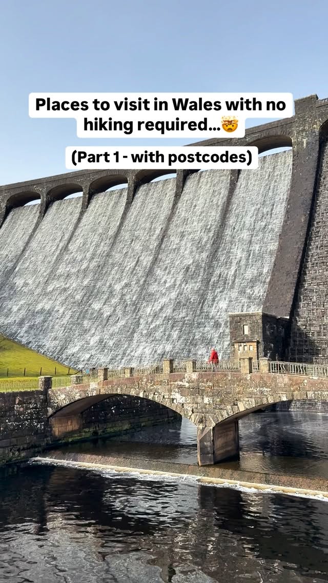 Liz & Leon Diacogiannis | Safaris & Road Trips, Pistyll Rhaeadr