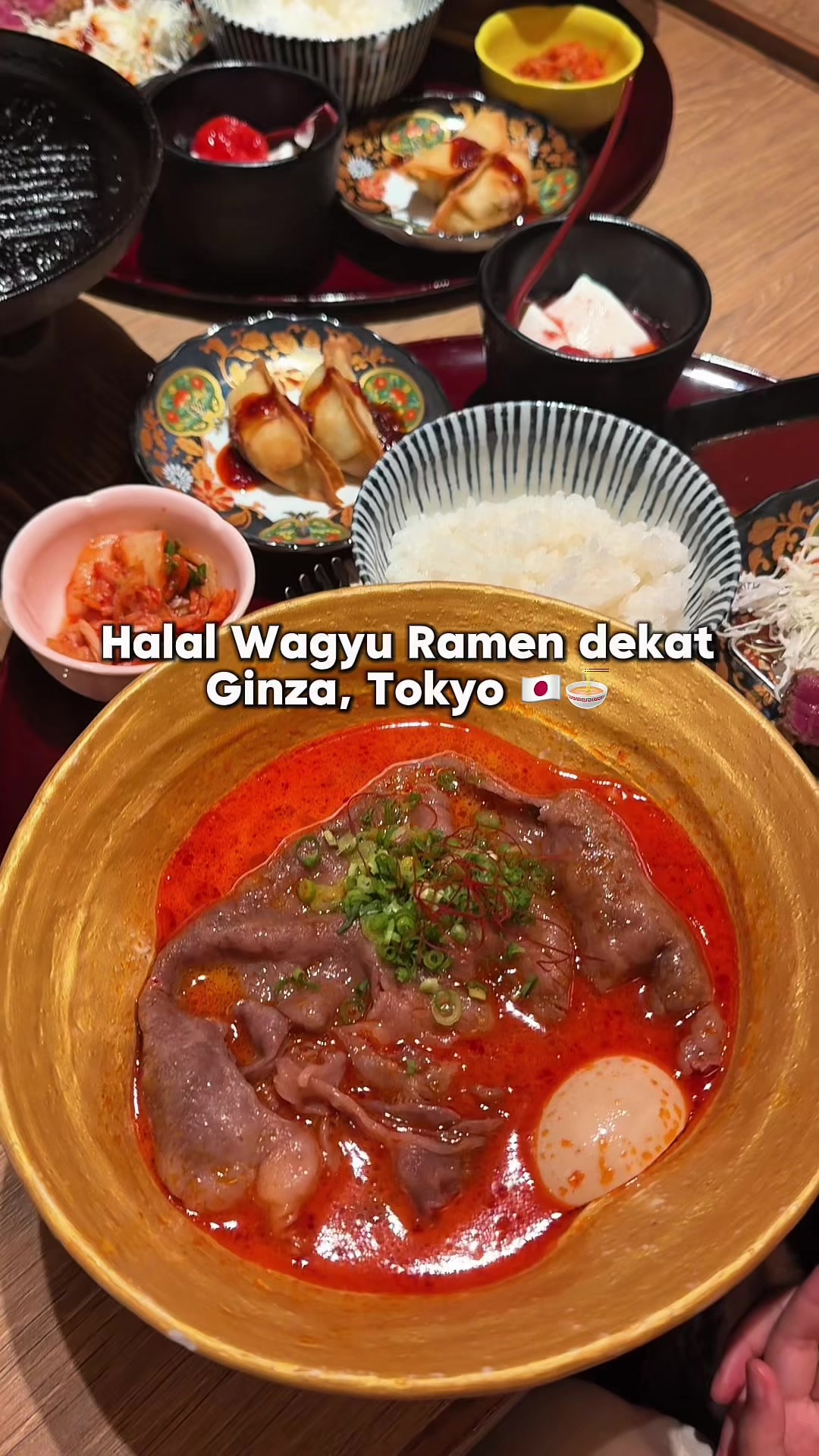 Ika Radiusite, GINZA SIX