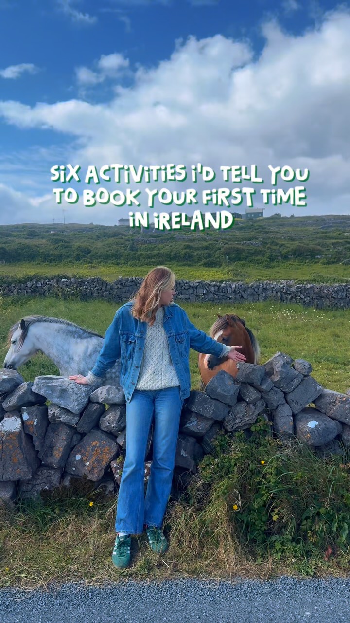 Éadaoin Fitzmaurice, Garinish Island (Oileán Garinish)