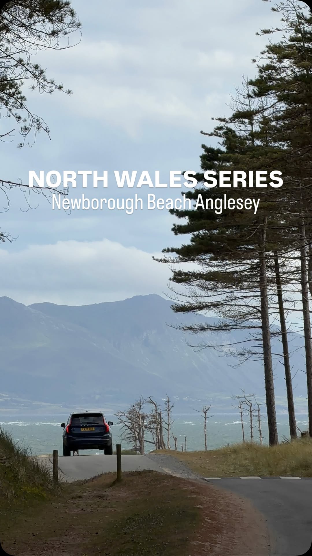 UK Staycation | Emily Barnes & Krystina Eneh | UK travel, Ynys Llanddwyn