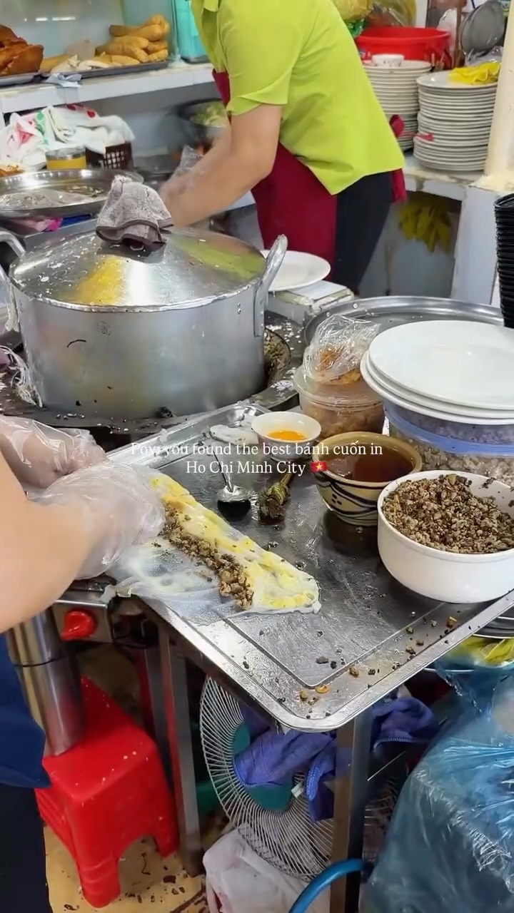Hangieeats, Ben Thanh Market