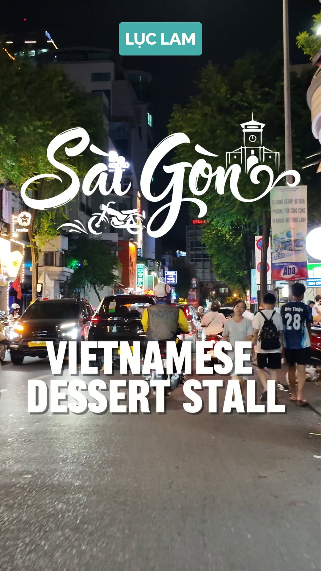 Vietnam 🇻🇳, Mrs Diep Che Dessert