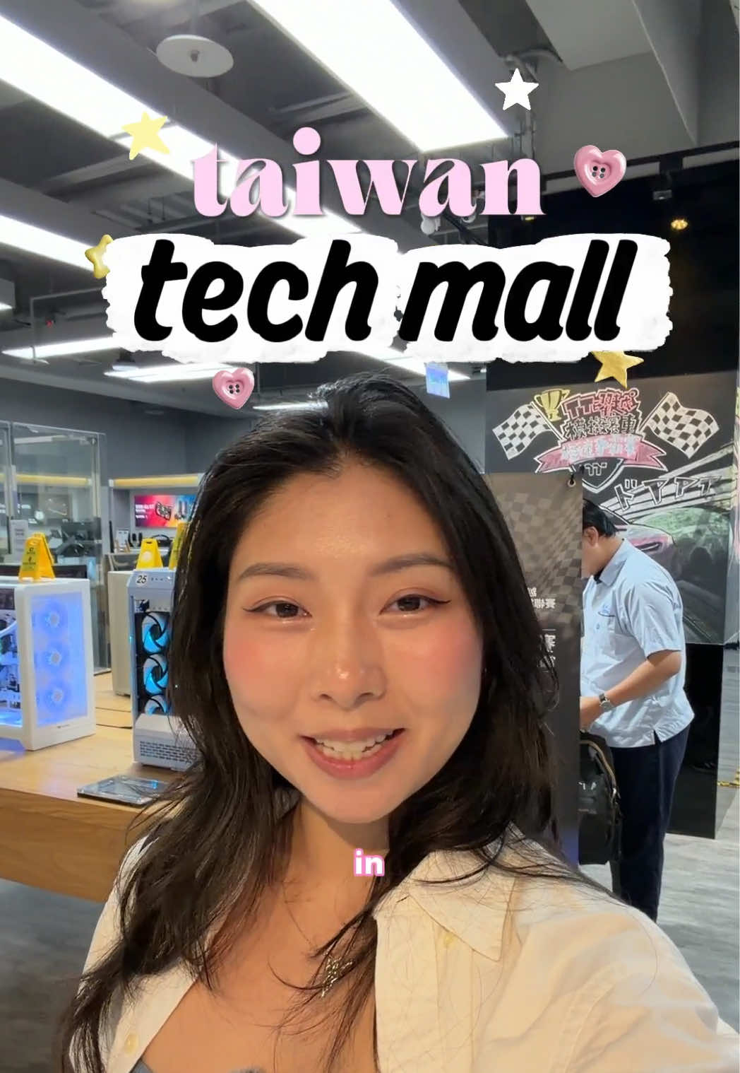 peachietech 🍑, Far Eastern SOGO Taipei Zhongxiao Store