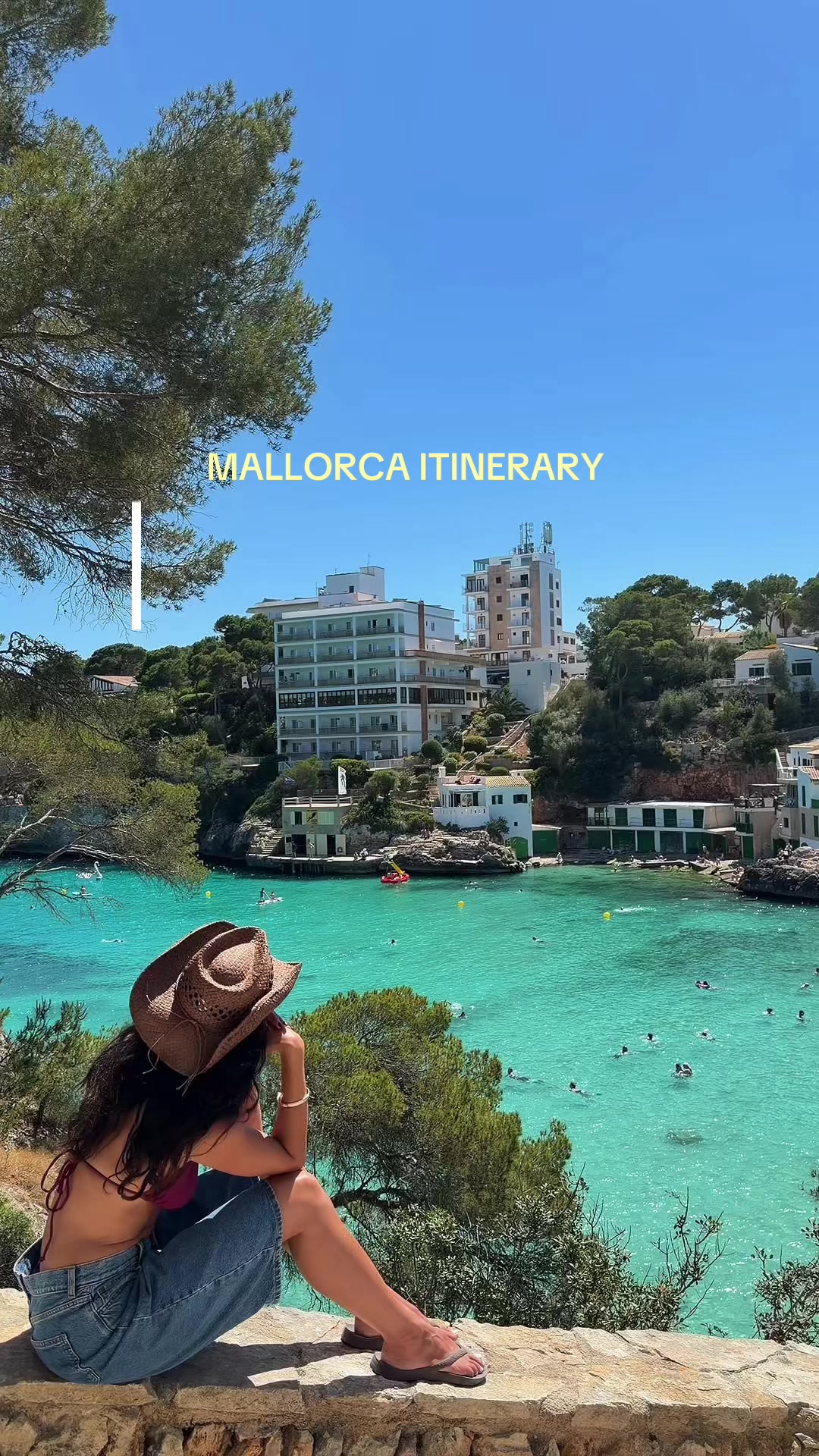 Maz, Palma