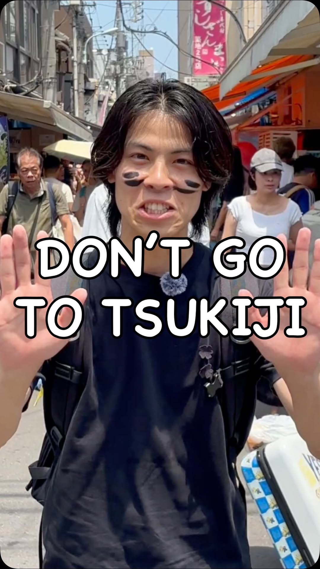 Captain Japan | Tokyo trip guide 🇯🇵, Toyosu Senkyaku Banrai