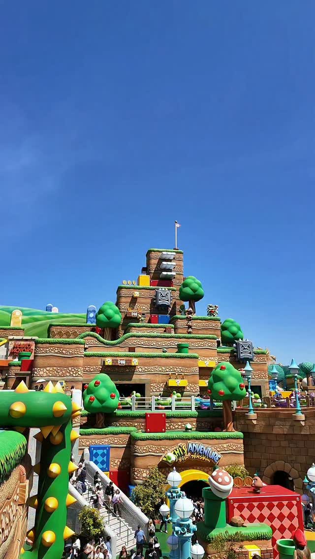 Pierre | Volëtia - Travel Planner, Universal Studios Japan