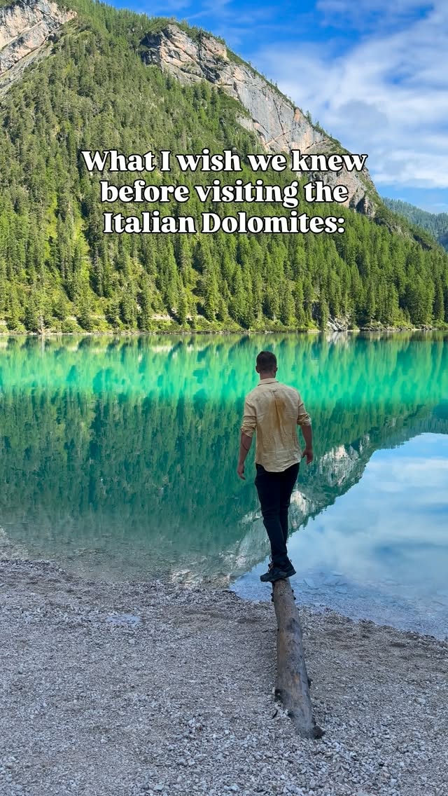 Rick Schaper | Hiking & Adventure Travel, Dolomites