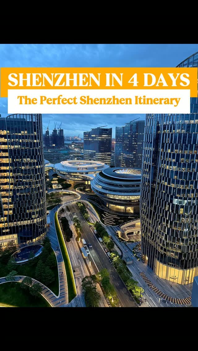 SUNDA IN CHINA, Shenzhen