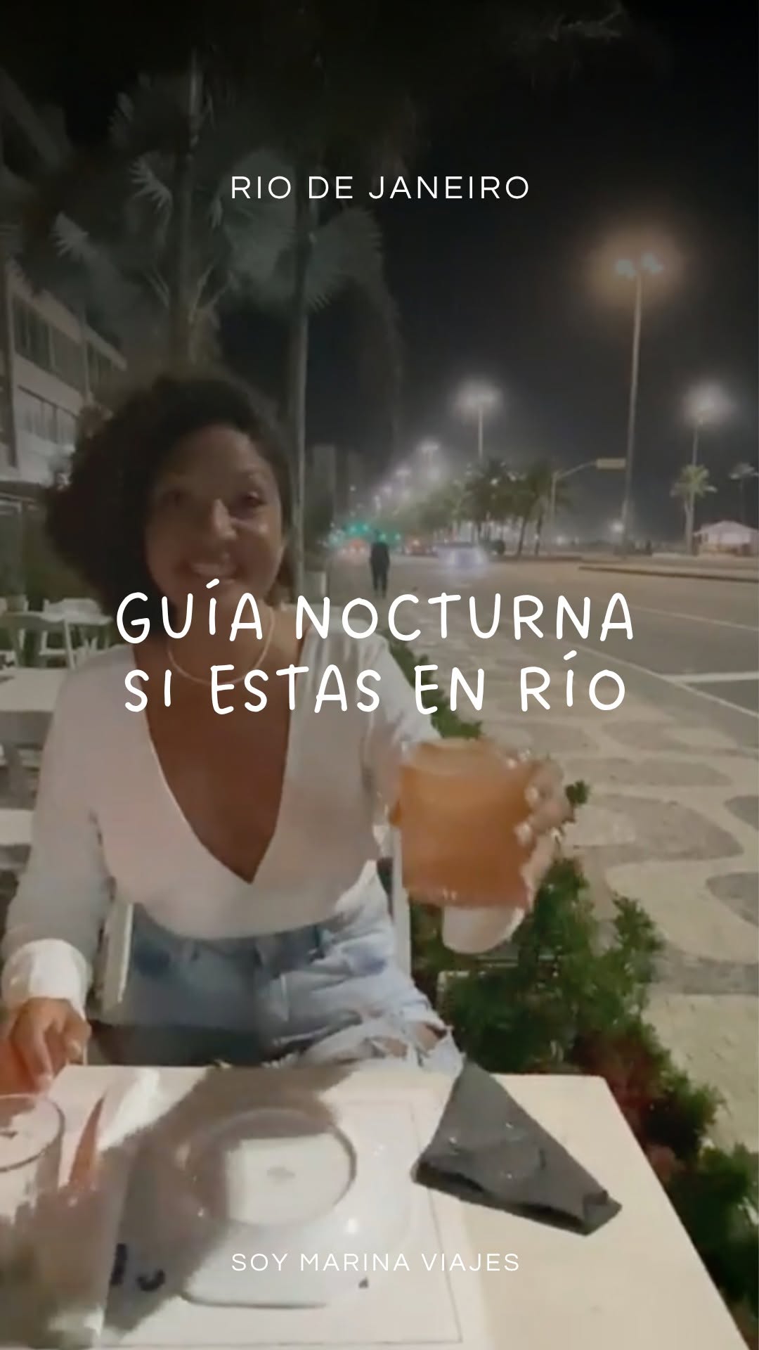 Marina Araya, Pedra do Sal