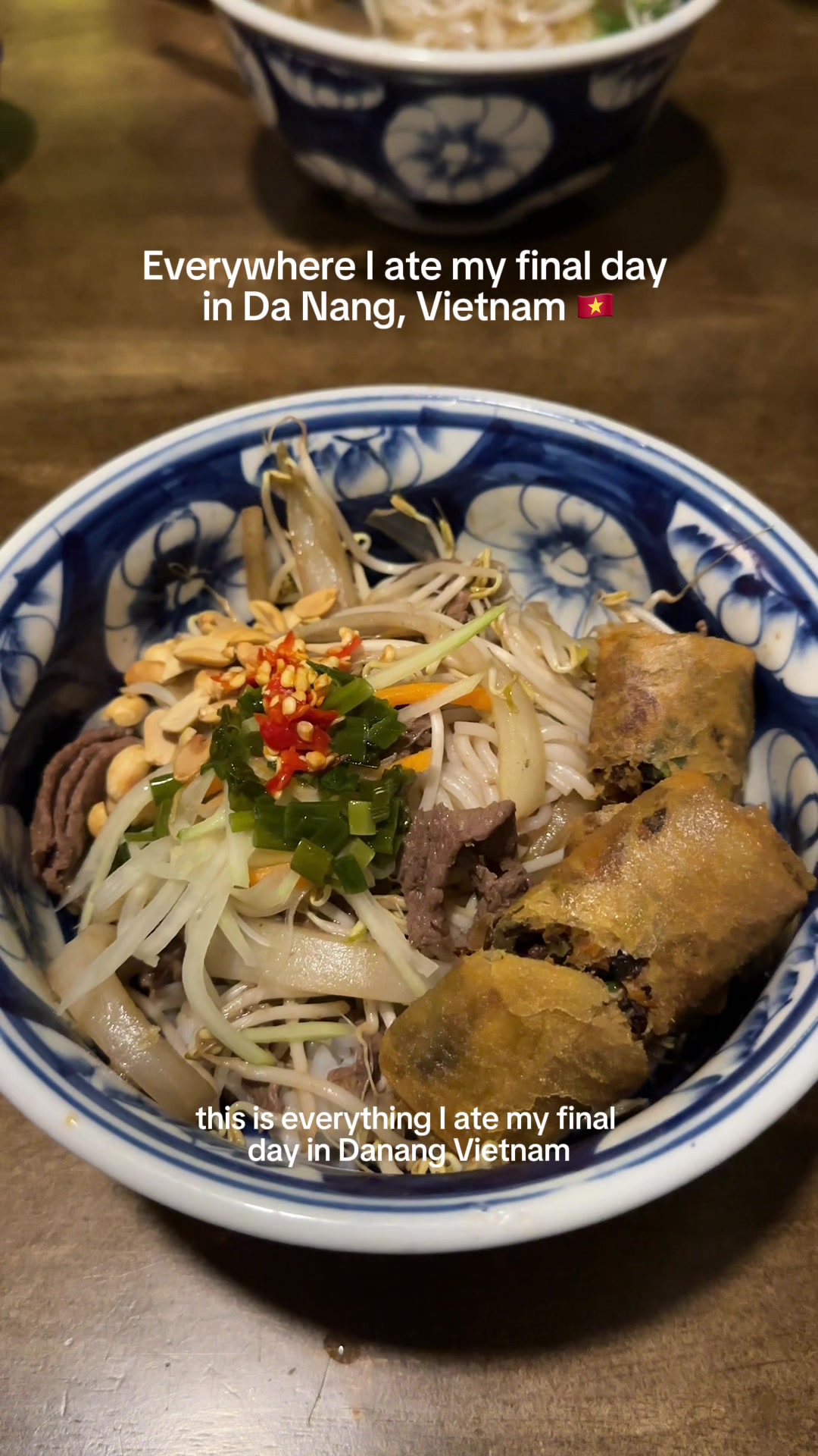 Tanner and Sierra, Thìa Gỗ Restaurant Da Nang