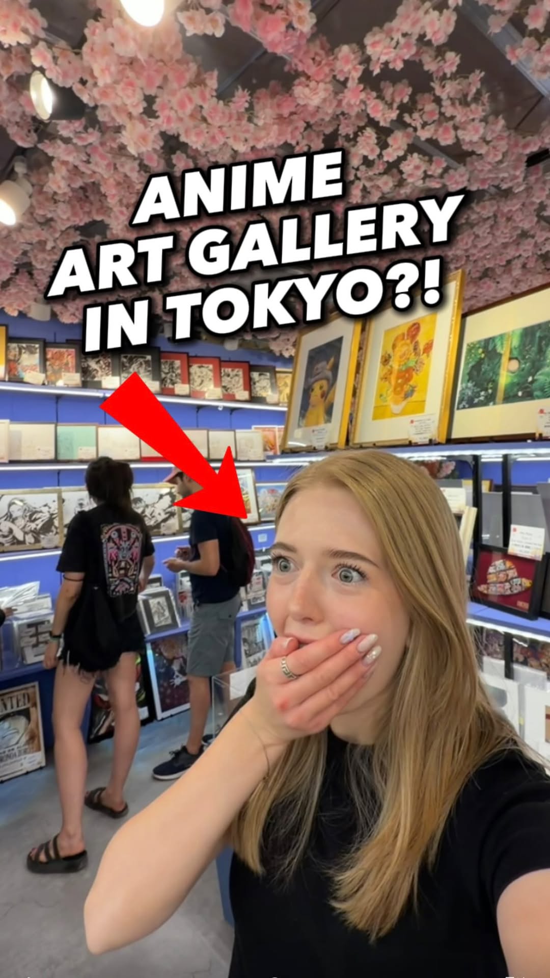 OTAKU IN TOKYO | Anime Tourism💗✨, Takeshita Street