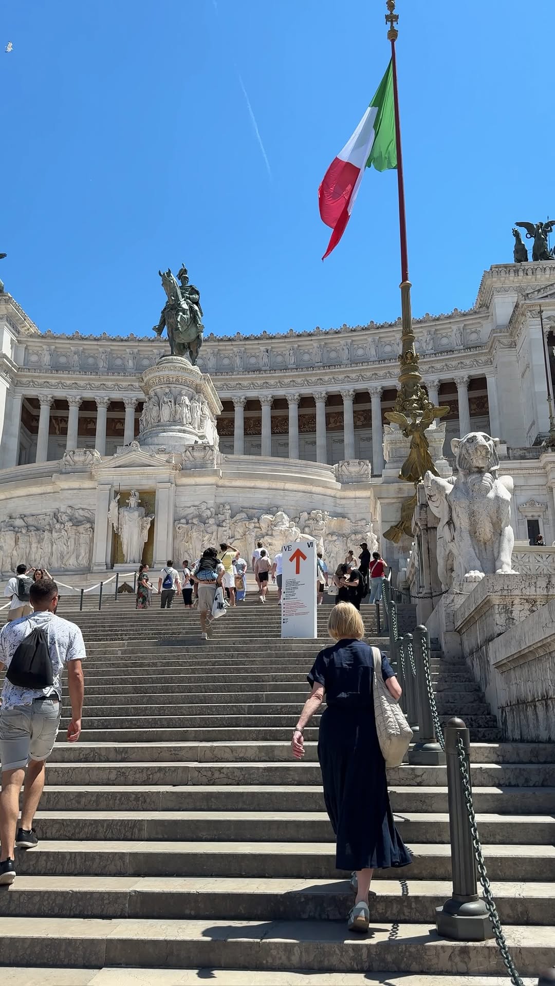 Rome So Much, Giolitti gelato