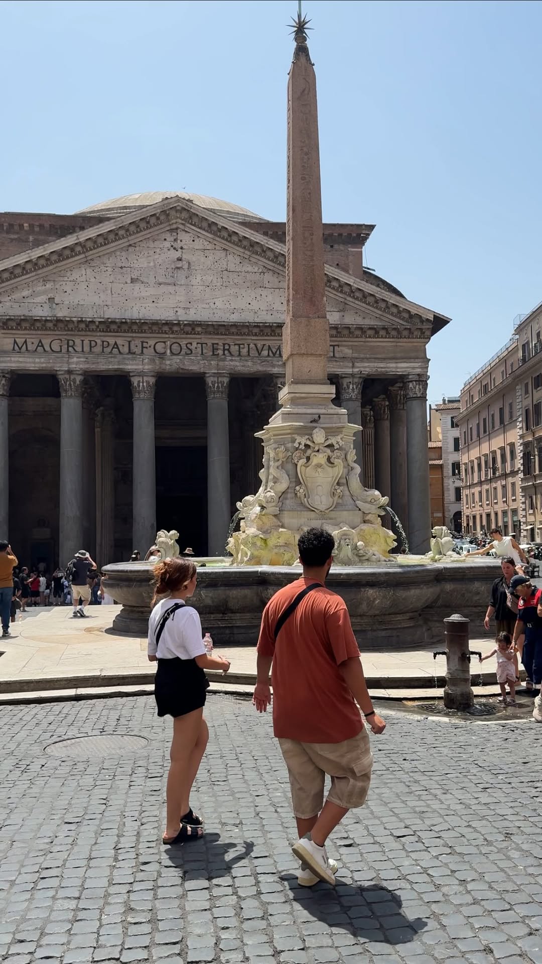 Rome So Much, Altar of the Fatherland