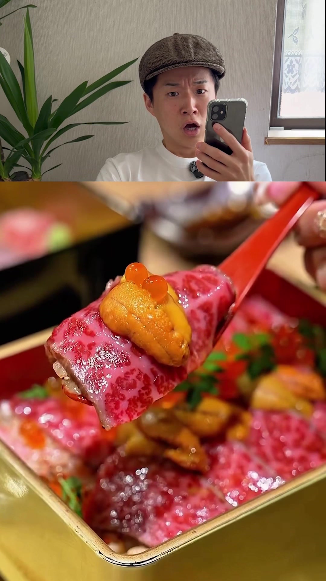 Mr. In my mouth, Dotonbori