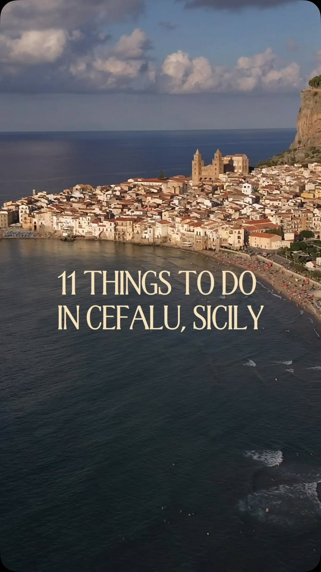 Maddy | UGC + Travel ✈️, Cefalù